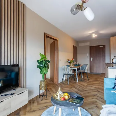 Park B12- Z Dostepem Do Basenu, Sauny, Jacuzzi, Silowni * Szklarska Poreba