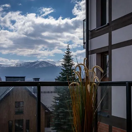 Apartment Park B12- Z Dostepem Do Basenu, Sauny, Jacuzzi, Silowni Szklarska Poreba