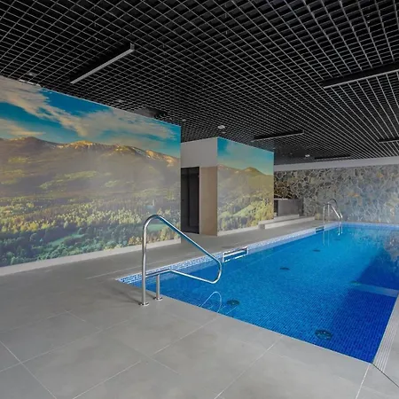 Park B12- Z Dostepem Do Basenu, Sauny, Jacuzzi, Silowni Szklarska Poreba
