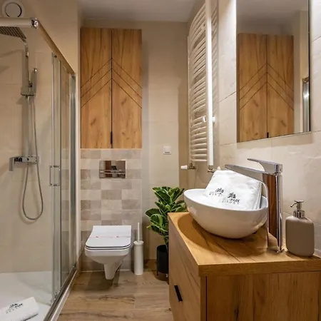 Park B12- Z Dostepem Do Basenu, Sauny, Jacuzzi, Silowni Apartment Szklarska Poreba