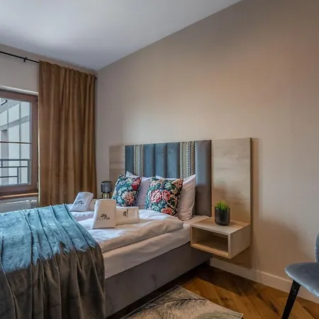 Apartment Park B12- Z Dostepem Do Basenu, Sauny, Jacuzzi, Silowni