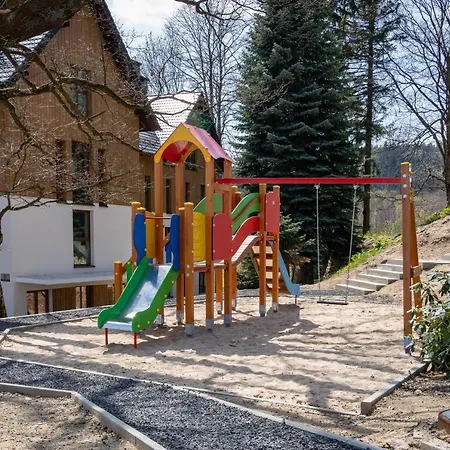Apartment Park B12- Z Dostepem Do Basenu, Sauny, Jacuzzi, Silowni Szklarska Poreba
