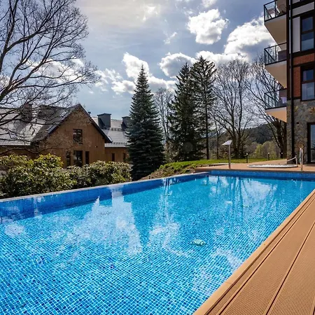 Apartment Park B12- Z Dostepem Do Basenu, Sauny, Jacuzzi, Silowni